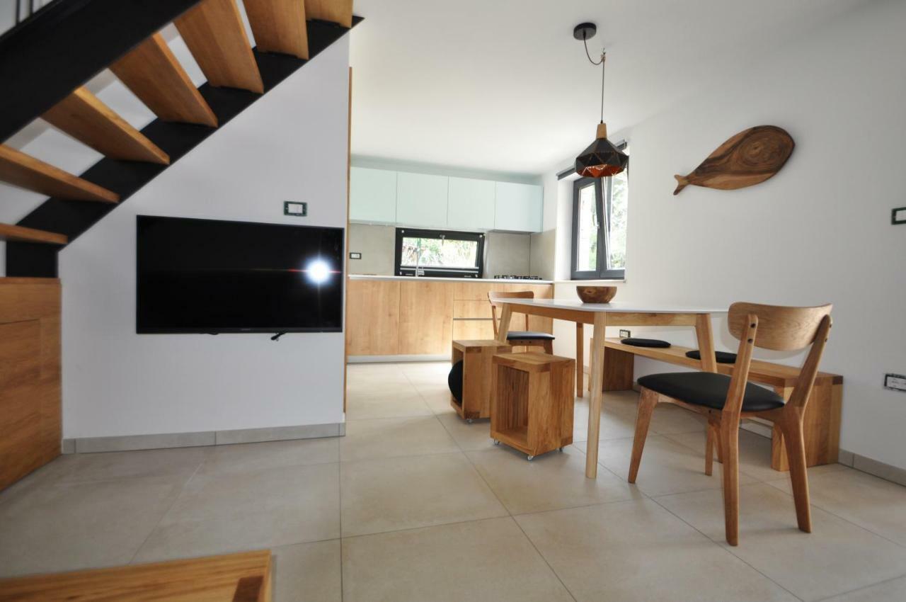 Villa Casa Fogoler Fazana Peroj Exterior foto