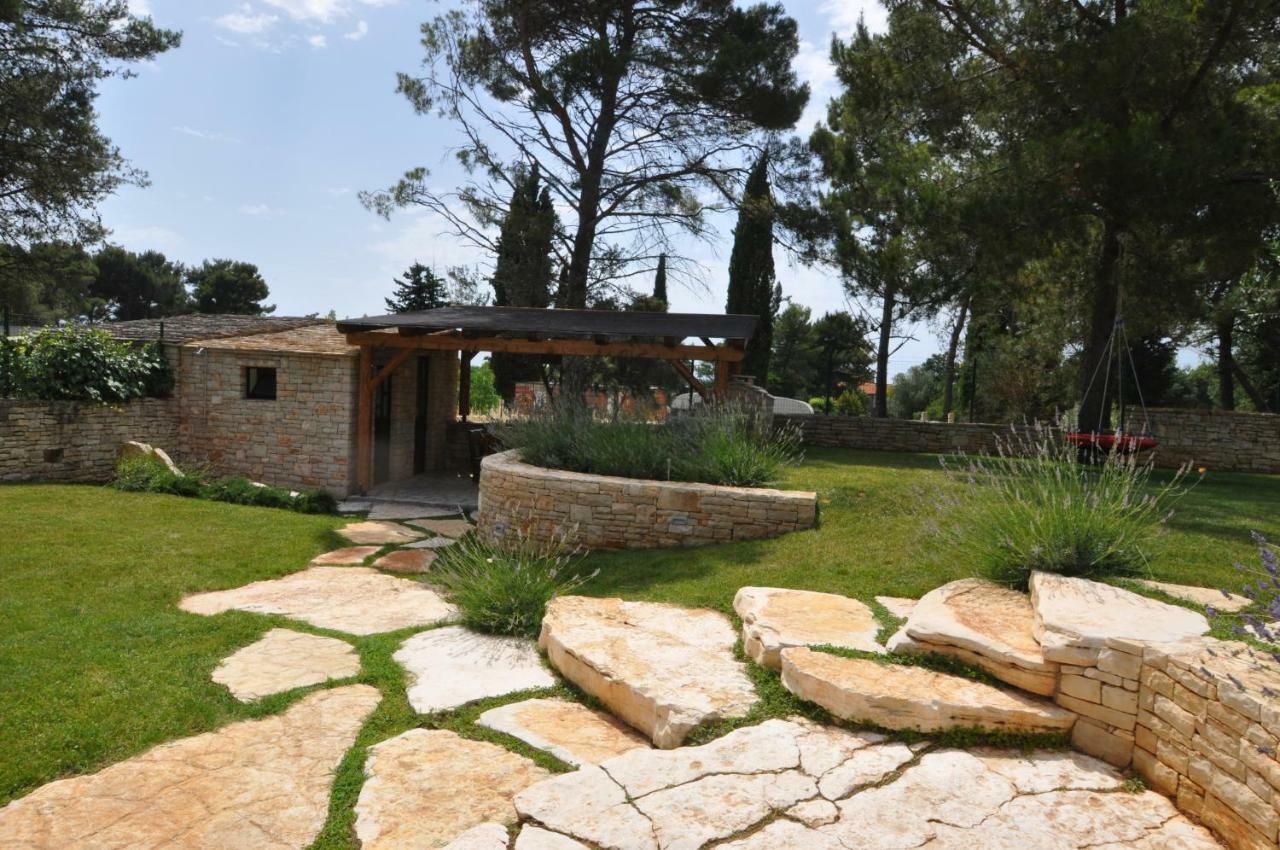 Villa Casa Fogoler Fazana Peroj Exterior foto