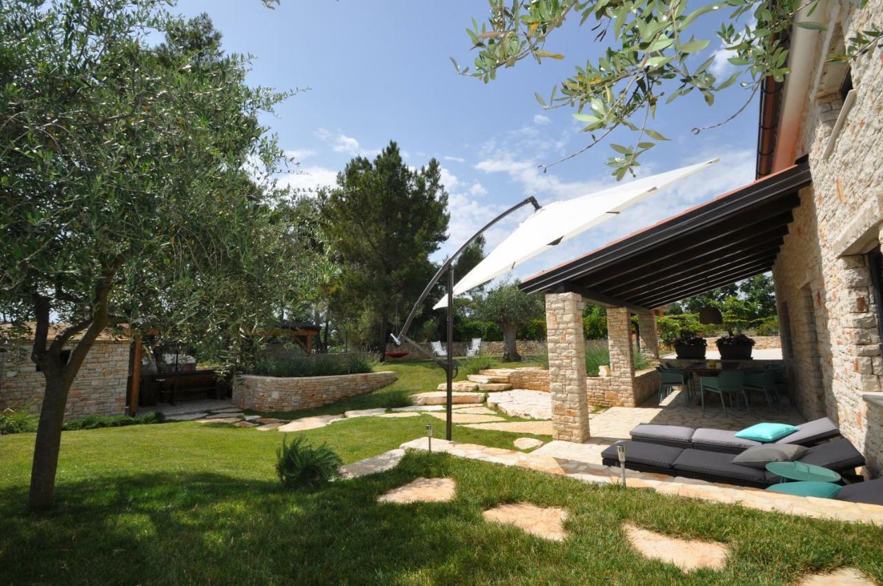 Villa Casa Fogoler Fazana Peroj Exterior foto