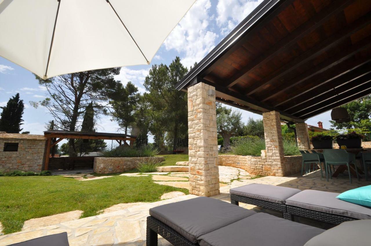 Villa Casa Fogoler Fazana Peroj Exterior foto