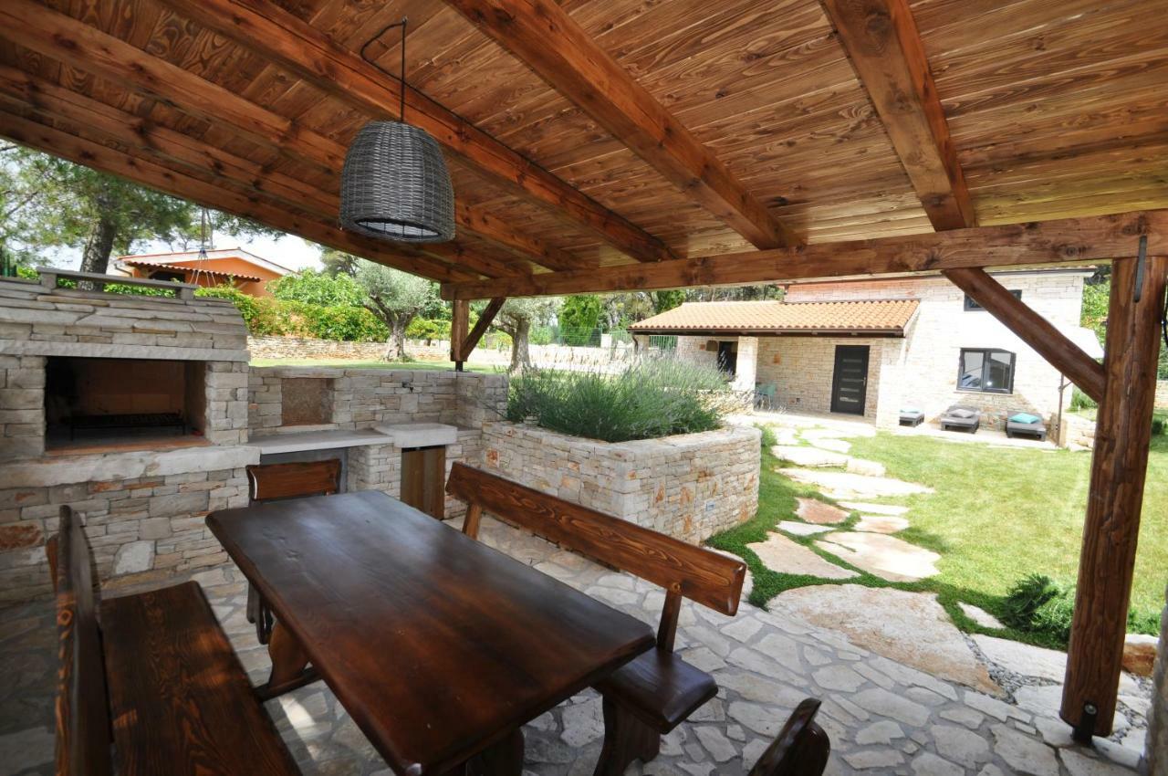 Villa Casa Fogoler Fazana Peroj Exterior foto