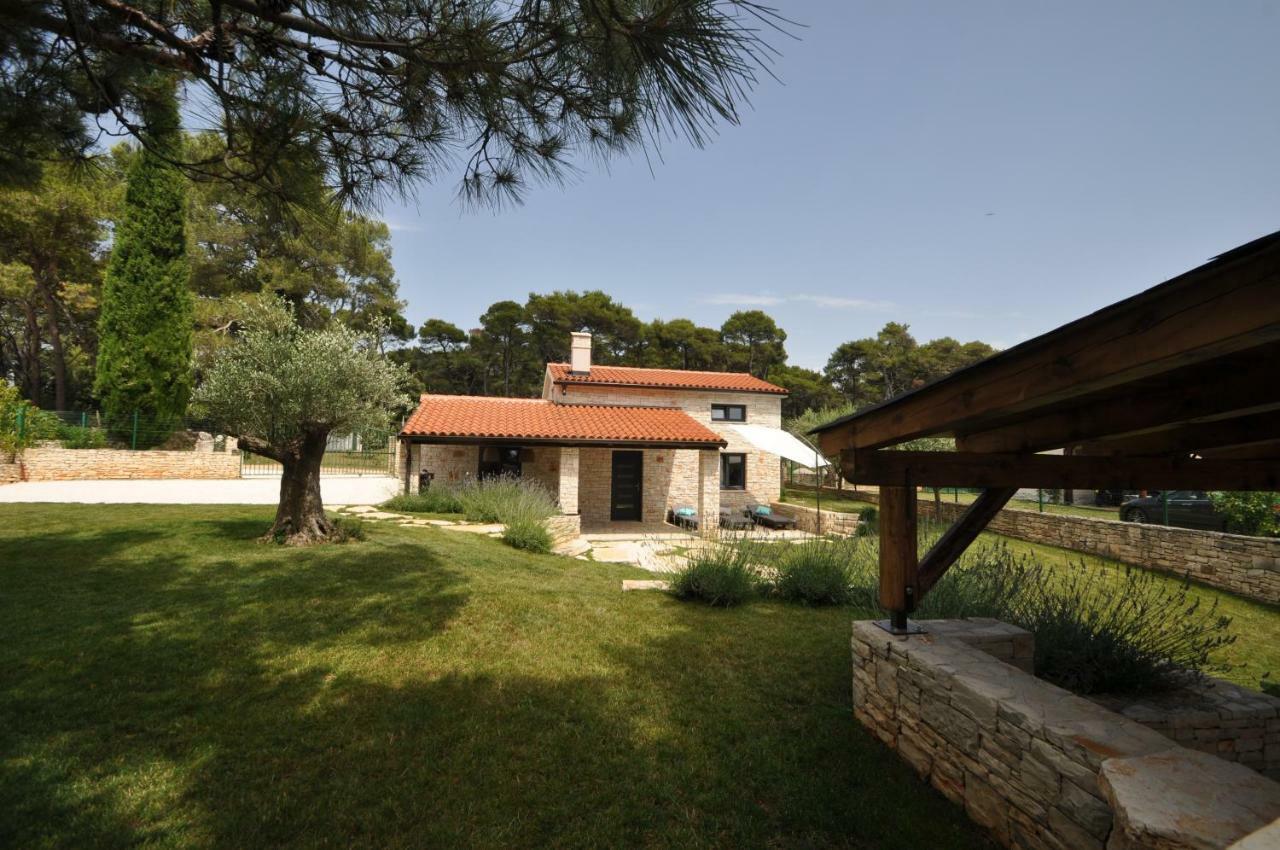 Villa Casa Fogoler Fazana Peroj Exterior foto